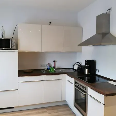 Appartements Papillon Gevelsberg Esterno foto