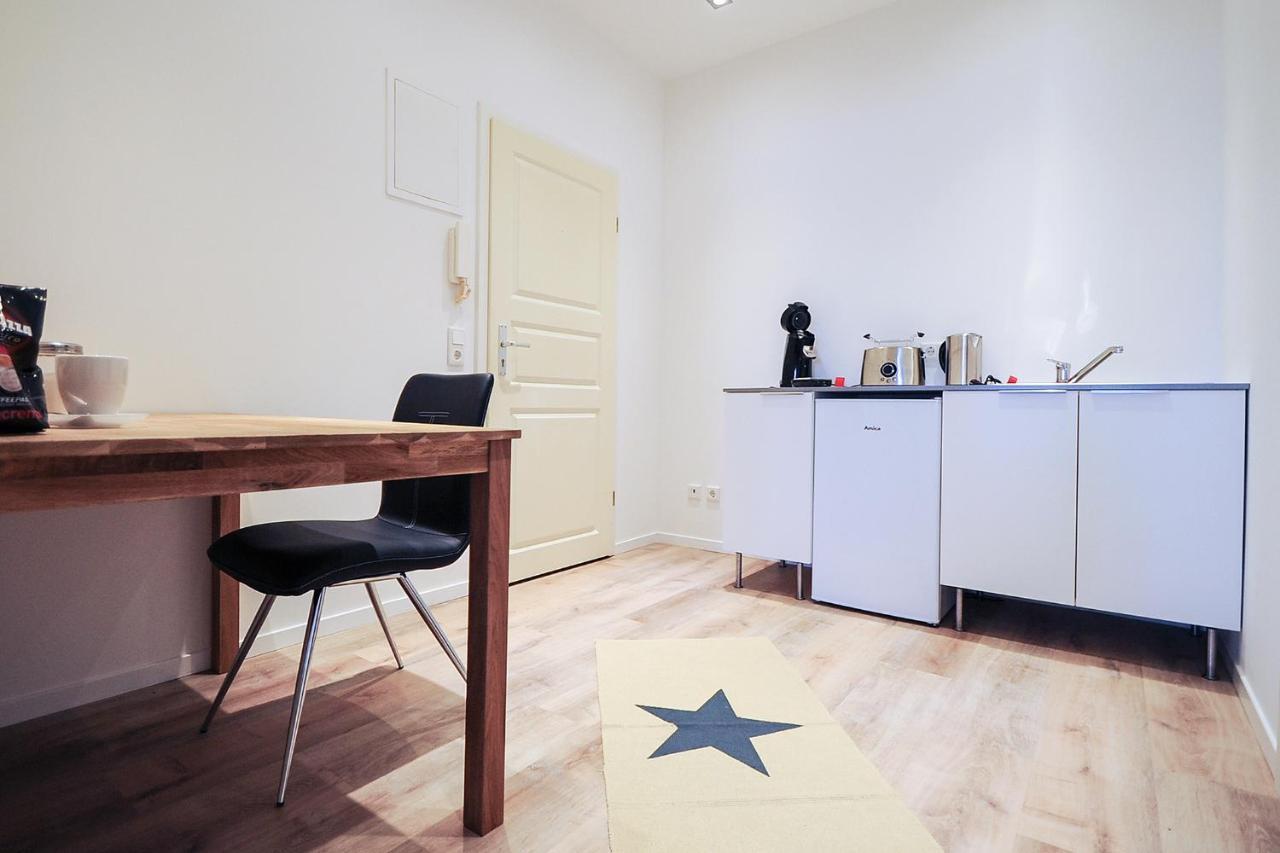 Papillon Apartment *